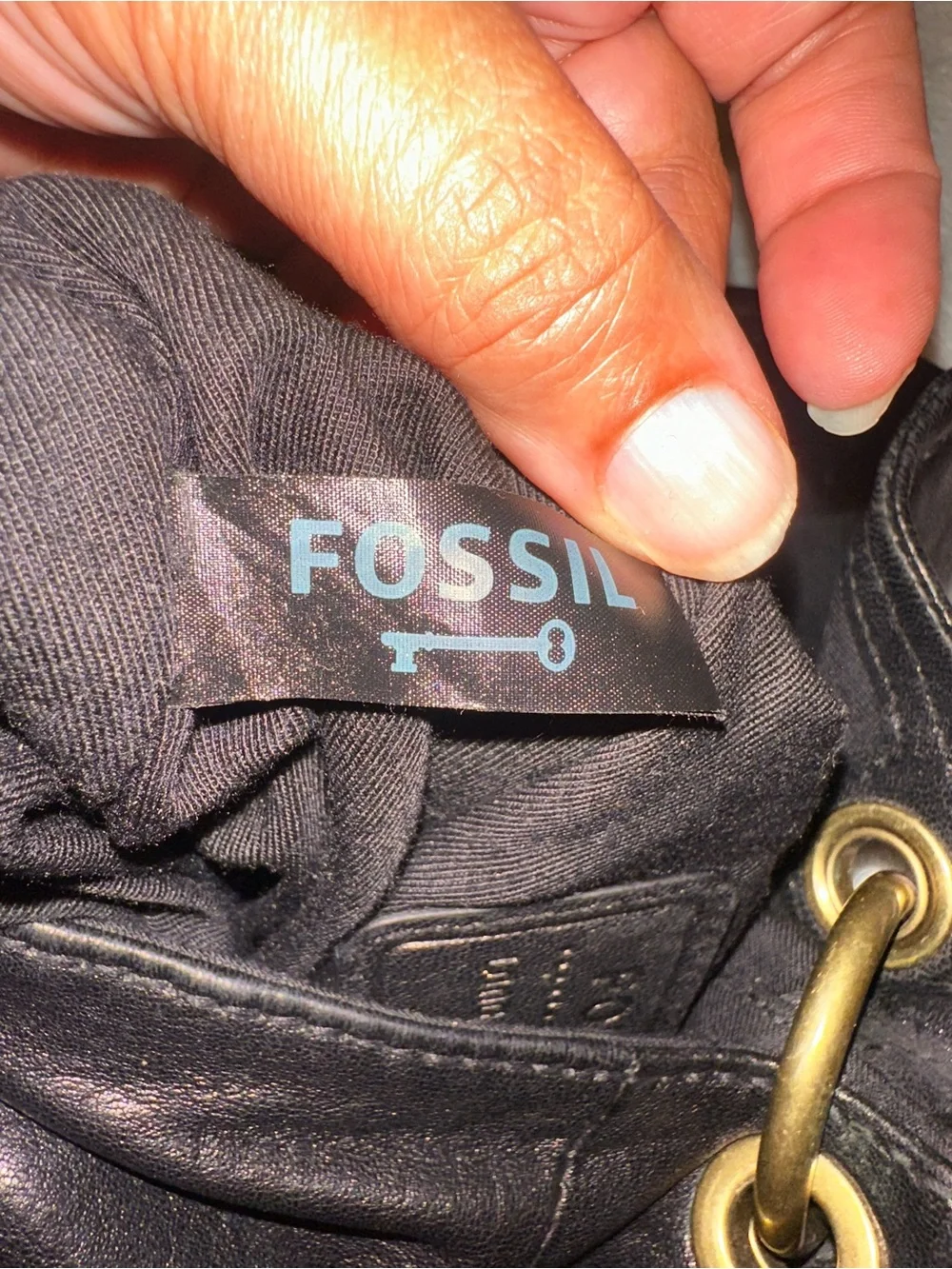 Fossil good older